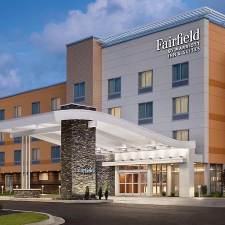 Fairfield By Marriott Inn & Suites Батейвія Екстер'єр фото